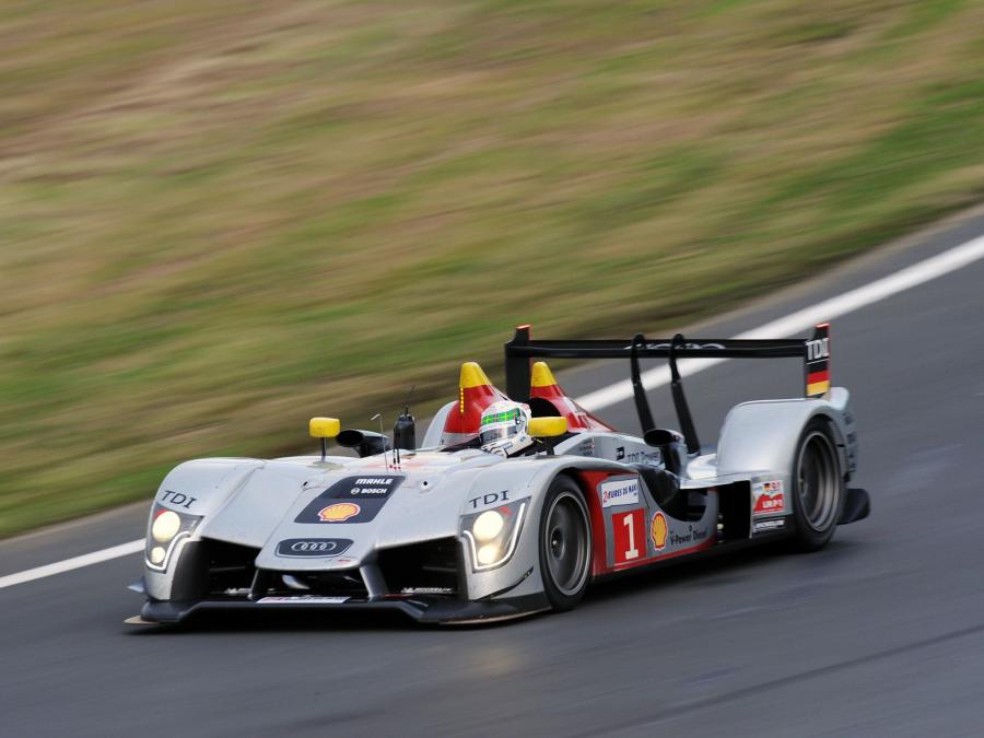  Audi R15 TDI 2009 года  (фото 73 из 78)